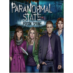 Paranormal State Poison Spring Steam Key GLOBAL