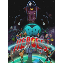 88 Heroes Steam Key GLOBAL 88 Heroes Steam Key GLOBAL