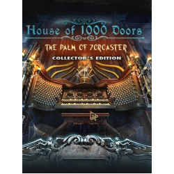 House of 1000 Doors: The Palm of Zoroaster Collector's Edition Steam Key GLOBAL