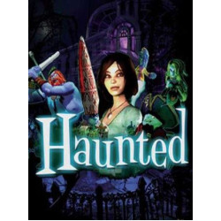 Haunted Steam Key GLOBAL