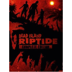 Dead Island Riptide Complete Edition Steam Key EUROPE