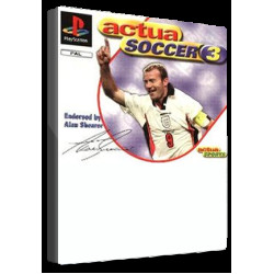 Actua Soccer 3 Steam Key GLOBAL