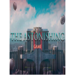 The Astonishing Game Steam Key GLOBAL