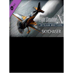 FSX: Steam Edition - Skychaser Add-On PC Steam Key GLOBAL