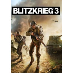 Blitzkrieg 3 Deluxe Edition Steam Key EUROPE Blitzkrieg 3 Deluxe Edition Steam Key EUROPE
