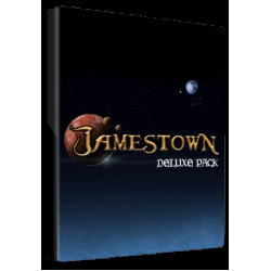 Jamestown Deluxe Pack Steam Key GLOBAL Jamestown Deluxe Pack Steam Key GLOBAL