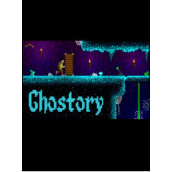 Ghostory Steam Key GLOBAL