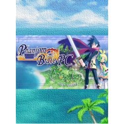 Phantom Brave PC: Digital Chroma Edition Steam Key GLOBAL