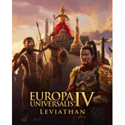 Europa Universalis IV Leviathan PC Steam Global