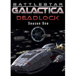 Battlestar Galactica Deadlock Season One PC Steam Global