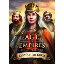Age of Empires II Definitive Edition Dawn of the Dukes Steam Global