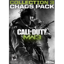 Call of Duty Modern Warfare 3 Collection 3 Steam Global