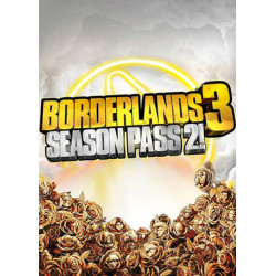 Borderlands 3 Season Pass 2 Steam EU