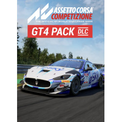 Assetto Corsa Competizione GT4 Pack Steam Global