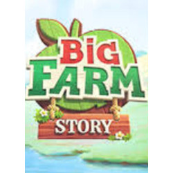 Big Farm Story Steam Global