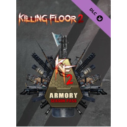 Killing Floor 2 Armory Season Pass Steam Global