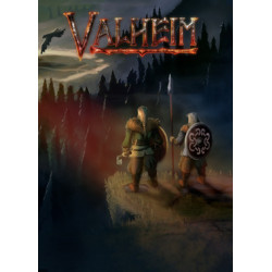 Valheim Steam Global