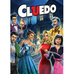 Clue/Cluedo The Classic Mystery Game Steam Global