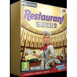 Restaurant Empire II Steam Key GLOBAL