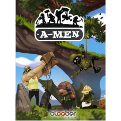 A-Men Steam Key GLOBAL A-Men Steam Key GLOBAL