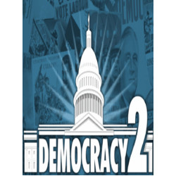 Democracy 2 Steam Key GLOBAL Democracy 2 Steam Key GLOBAL