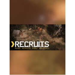 Recruits Steam Key GLOBAL