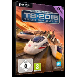 Train Simulator: Liverpool Manchester Route Steam Key GLOBAL