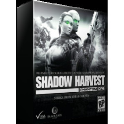Shadow Harvest: Phantom Ops Steam Key GLOBAL