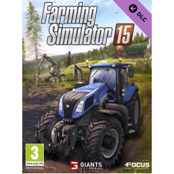 Farming Simulator 15 - JCB Steam Key GLOBAL Farming Simulator 15 - JCB Steam Key GLOBAL