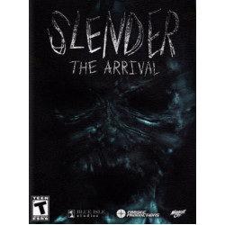 Slender: The Arrival Steam Key GLOBAL