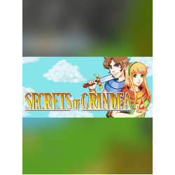 Secrets of Grindea Steam Key GLOBAL