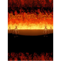 Demon Horde Master Steam Key GLOBAL