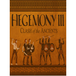 Hegemony III: Clash of the Ancients Steam Key GLOBAL