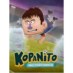 Kopanito All-Stars Soccer Steam Key GLOBAL