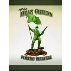 The Mean Greens - Plastic Warfare Steam Key GLOBAL The Mean Greens - Plastic Warfare Steam Key GLOBAL