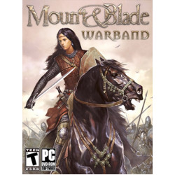 Mount & Blade: Warband Steam Key EUROPE