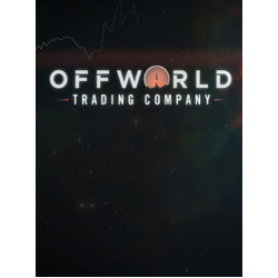 Offworld Trading Company Deluxe Edition Steam Key GLOBAL