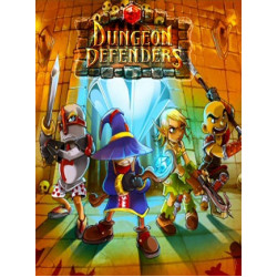 Dungeon Defenders Steam Key GLOBAL