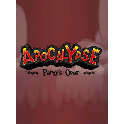 Apocalypse: Party's Over Steam Key GLOBAL
