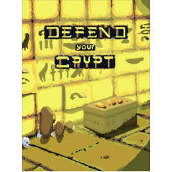 Defend Your Crypt Steam Key GLOBAL Defend Your Crypt Steam Key GLOBAL