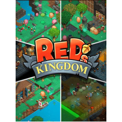 Red's Kingdom Steam Key GLOBAL