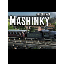 Mashinky Steam Key GLOBAL