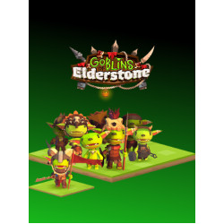 Goblins of Elderstone Steam Key GLOBAL