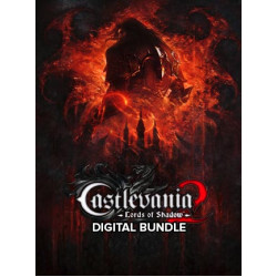 Castlevania: Lords of Shadow 2 Digital Bundle Steam Key EUROPE Castlevania: Lords of Shadow 2 Digital Bundle Steam Key EUROPE
