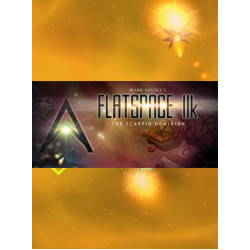 Flatspace IIk Steam Key GLOBAL