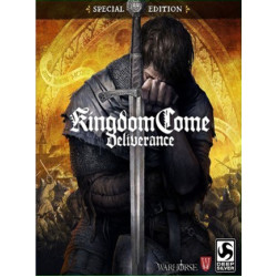 Kingdom Come: Deliverance Special Edition Steam Key GLOBAL