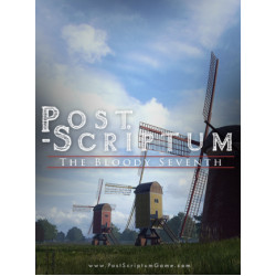 Post Scriptum Steam Key GLOBAL