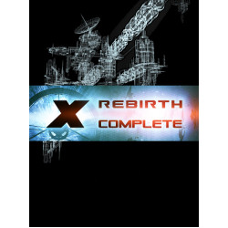 X Rebirth Complete Steam Key GLOBAL X Rebirth Complete Steam Key GLOBAL