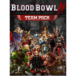 Blood Bowl 2 - Team Pack Steam Key GLOBAL Blood Bowl 2 - Team Pack Steam Key GLOBAL