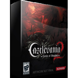 Castlevania: Lords of Shadow 2 - Steam - Key (EUROPE)
